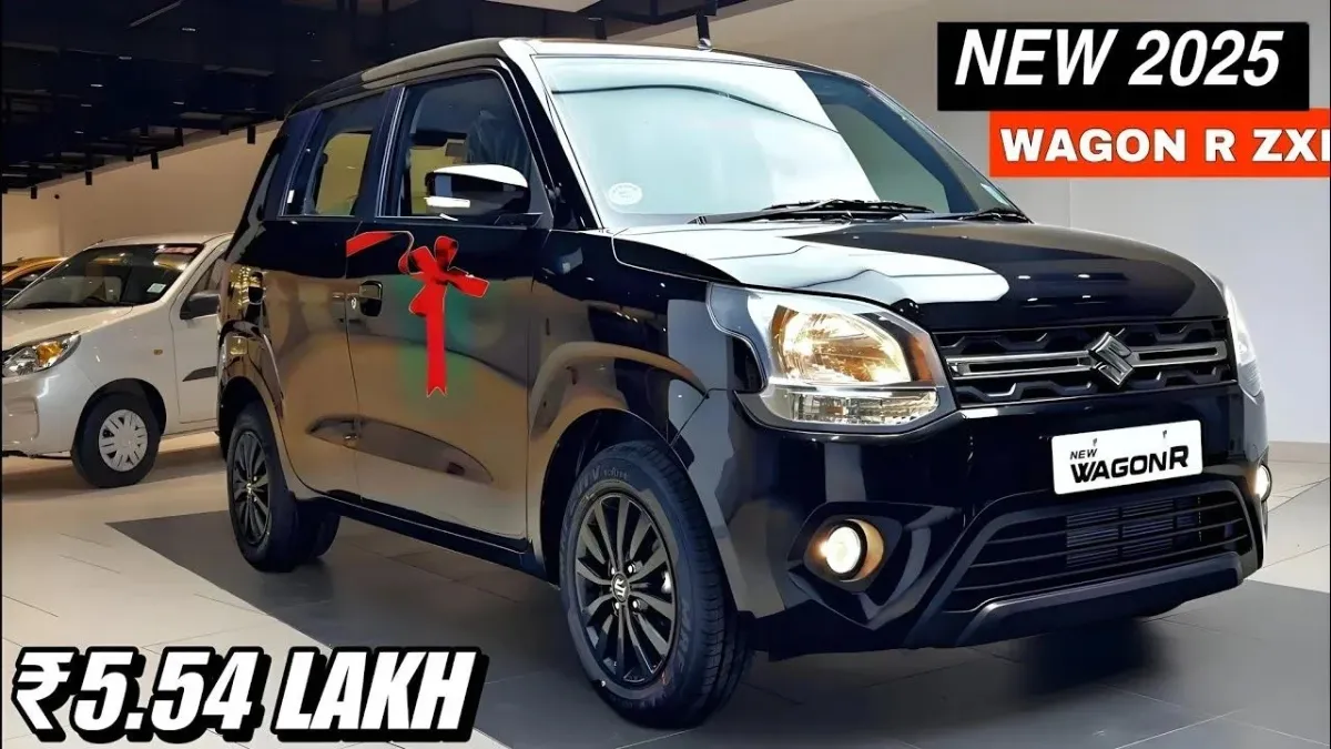 Maruti WagonR