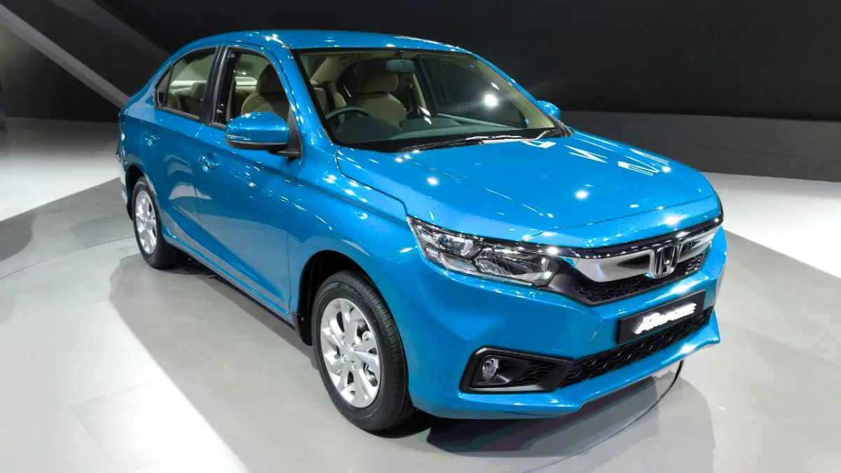 Honda Amaze 2nd Gen