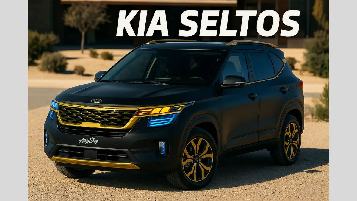 Kia Seltos