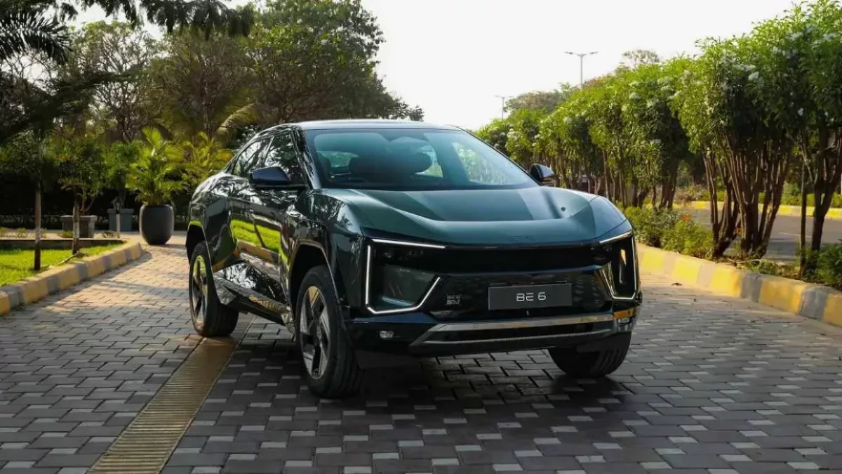 Mahindra XEV 7e