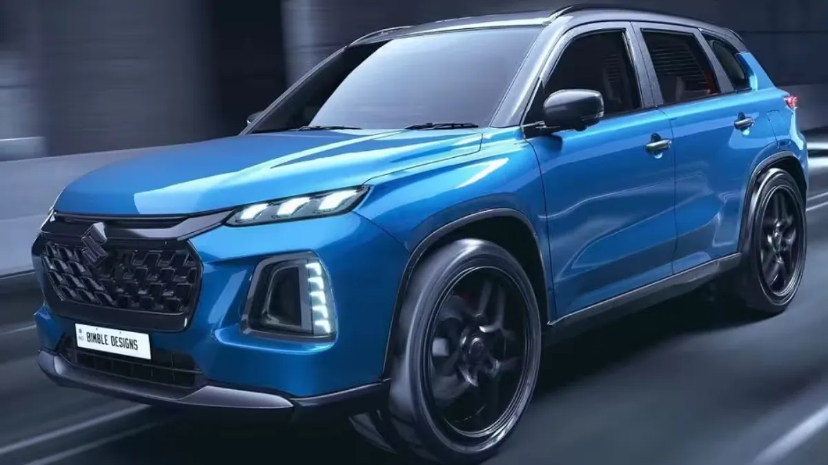 Maruti FRONX