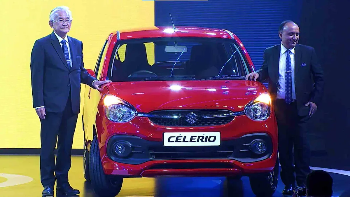 Maruti Suzuki Celerio