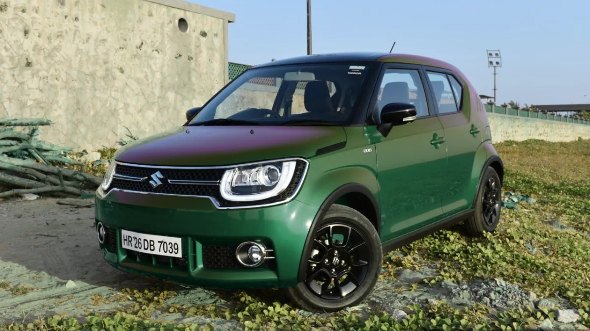 Maruti Suzuki Ignis