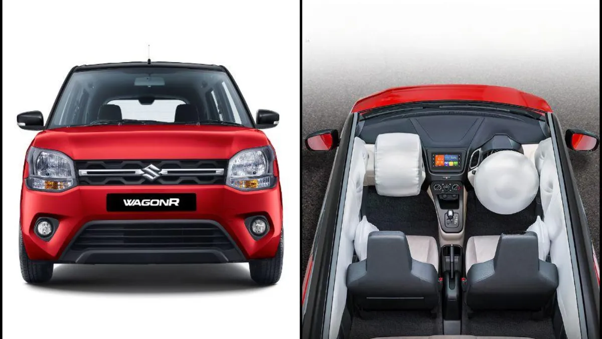 Maruti Suzuki Wagon R