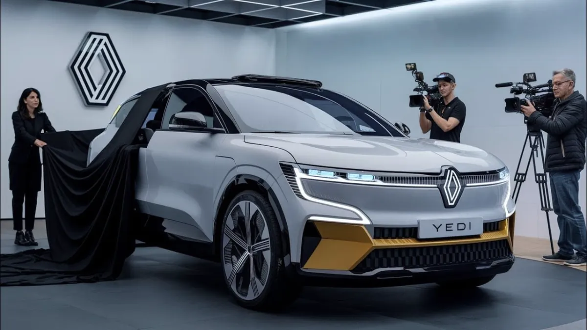 Renault 2025 Kwid