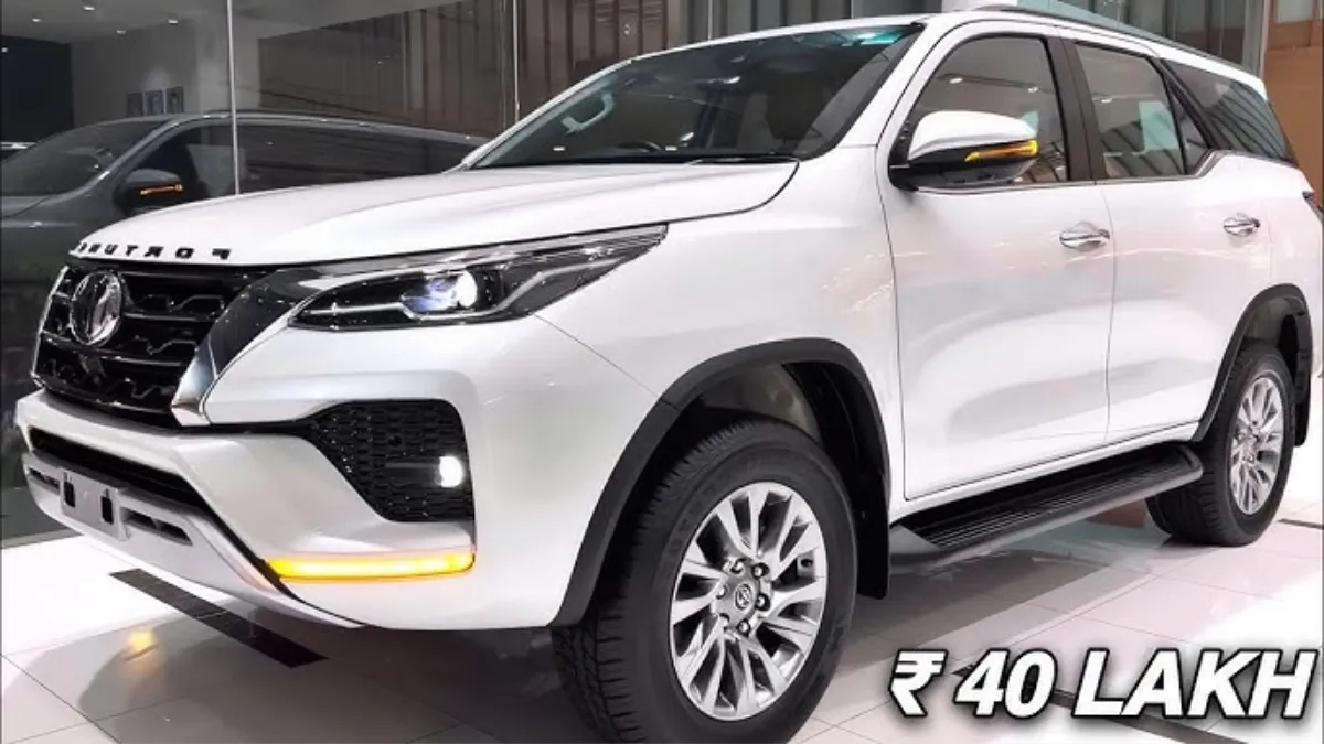 Toyota Fortuner