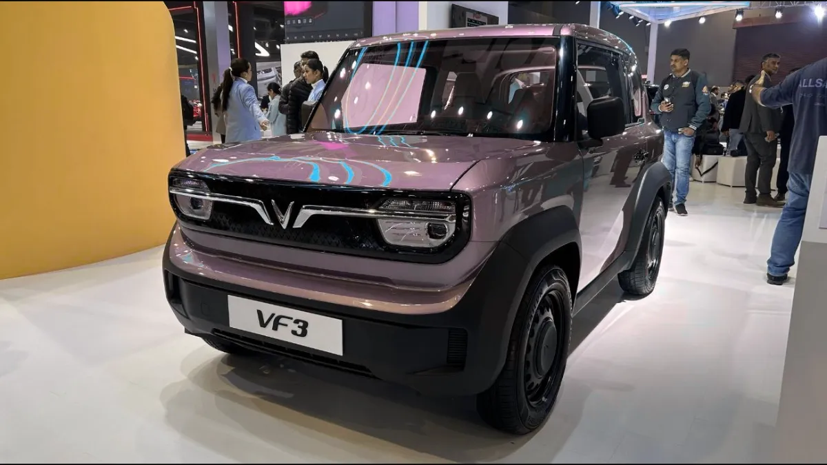 Vinfast VF 3