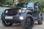 mahindra thar